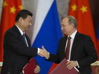 La Cina ha scaricato la Russia?