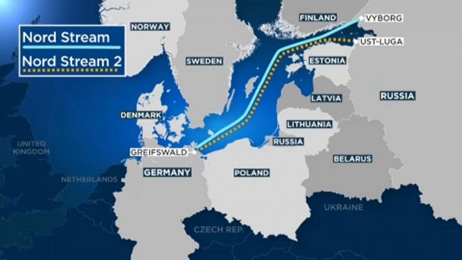 La Russia taglia il gas del 40%