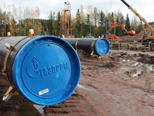Gazprom taglia del 15% il gas destinato all’Italia
