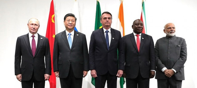 I numeri dei paesi BRICS: il 23% del Pil globale e il 17% degli interscambi