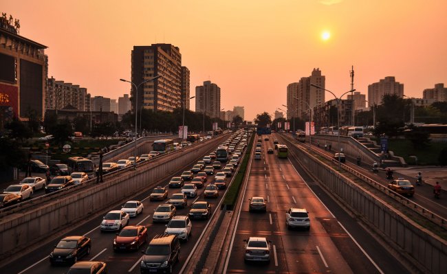 Stop alla vendita di auto a combustione dal 2035