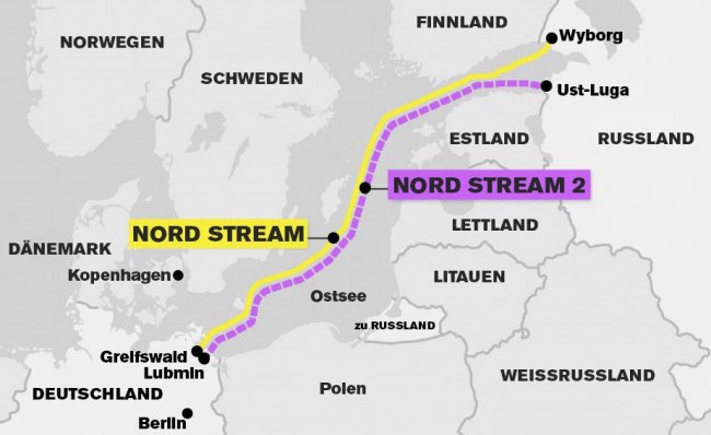 L’Ue ha importato più gas naturale liquefatto dagli Usa che dalla Russia