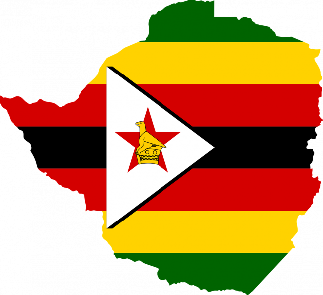 L’inflazione in Zimbabwe è la più alta nel mondo