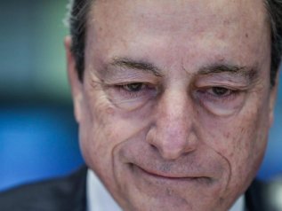 Draghi: “Mi dimetto. È venuto meno il patto di fiducia”