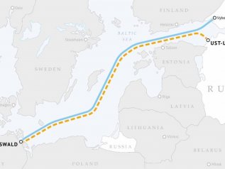 La Russia ha ripreso le consegne di gas attraverso il Nord Stream 1