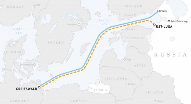 La Russia ha ripreso le consegne di gas attraverso il Nord Stream 1