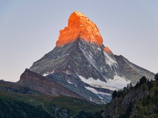 Lo scioglimento dei ghiacci sposta il confine italosvizzero