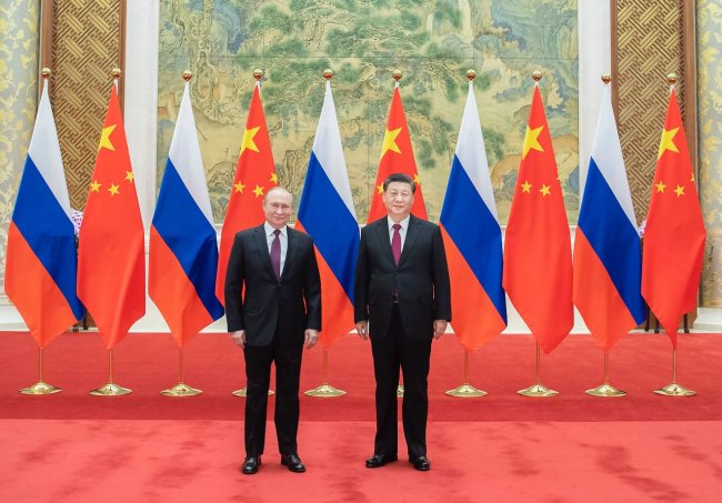 Esercitazioni militari congiunte: Pechino invierà soldati in Russia