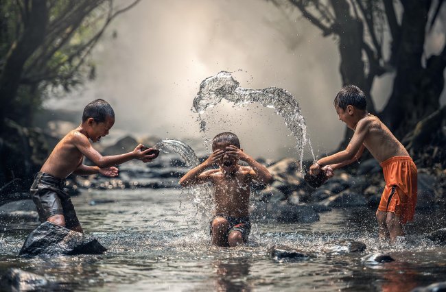 Ogni 4 minuti nascono 1.000 bambini a livello globale
