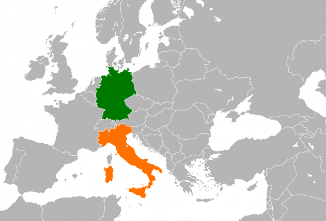 Il Pil pro-capite europeo è salito del 33,5%. L’Italia ...