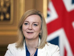 La neo premier britannica è la ‘thatcheriana’ Liz Truss