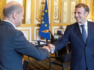 Solidarietà franco-tedesca per salvare le prime due economie dell’Ue