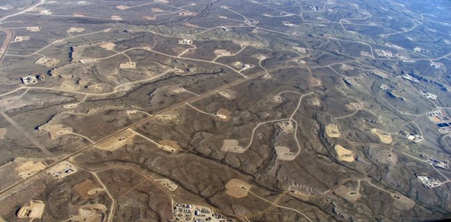 L’Europa ‘salvata’ dagli Usa con la fonte fossile più sporca