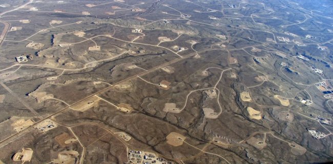 L’Europa ‘salvata’ dagli Usa con la fonte fossile più sporca