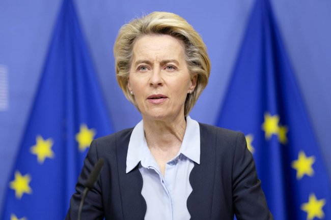 Von der Leyen: “Le sanzioni europee alla Russia resteranno. Putin fallirà”