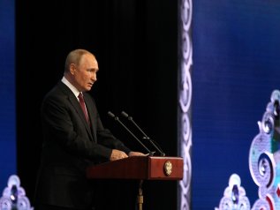 Putin annuncia la mobilitazione parziale