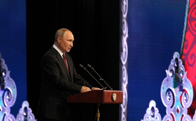 Putin annuncia la mobilitazione parziale