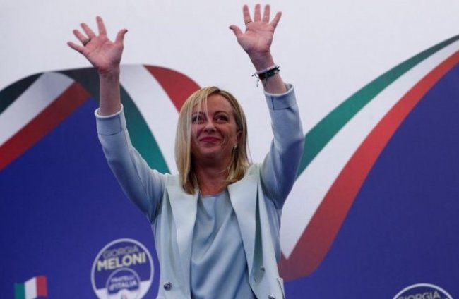 Elezioni, vince Giorgia Meloni: “Sarà un governo a guida FdI”