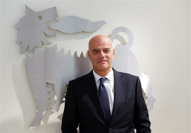 Descalzi: “L’inverno più duro sarà quello 2023-24”