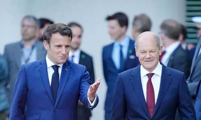 Parigi non aiuta l’Ucraina. Perché?