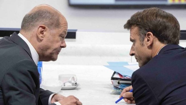 Energia, solidarietà franco-tedesca