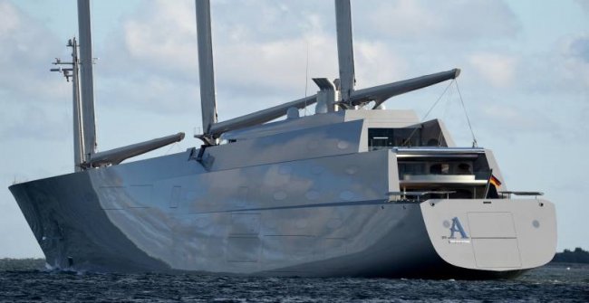 I superyacht sequestrati agli oligarchi russi costano all’Italia 50 mln