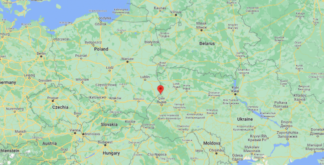 2 missili (russi?) sono caduti in Polonia