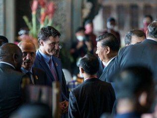 “Non si fa così”, il fuorionda in cui Xi rimprovera Trudeau al G20