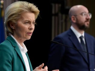 Charles Michel e Ursula Von der Leyen non si parlano più