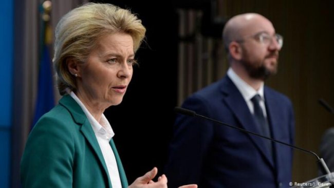 Charles Michel e Ursula Von der Leyen non si parlano più