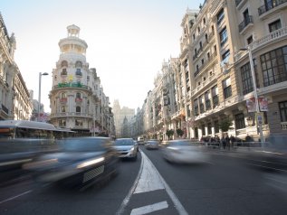 Madrid è la nuova Miami