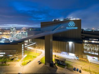 A Duisburg, gli ultimi metalli di ThyssenKrupp