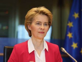 Von der Leyen: “Bloccati 300 mld di riserve della Banca centrale russa”