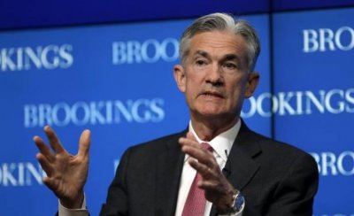 Powell: “Moderare il rialzo dei tassi di interesse forse già a dicembre”