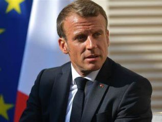 Macron: “Gli Usa non utilizzino l’Europa nella competizione con la Cina”