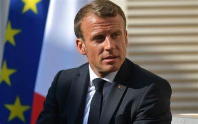 Macron: “Gli Usa non utilizzino l’Europa nella competizione con la Cina”