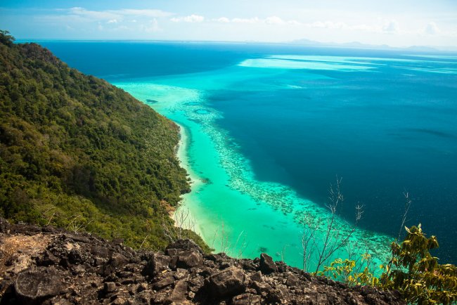 All’asta 100 isole di una riserva naturale