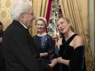 Mattarella: “La cultura russa non si cancella. È europea”