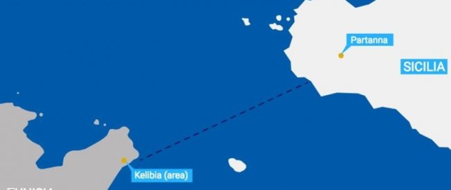 Un ponte energetico sottomarino  collegherà Europa e Africa