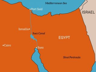 Verso la privatizzazione del Canale di Suez?