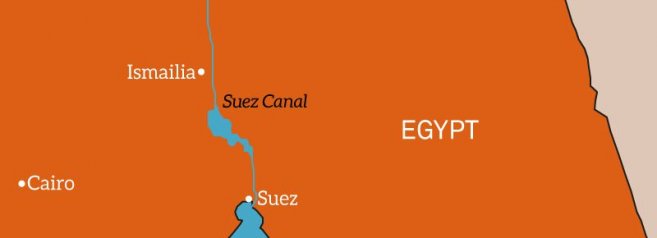 Verso la privatizzazione del Canale di Suez?