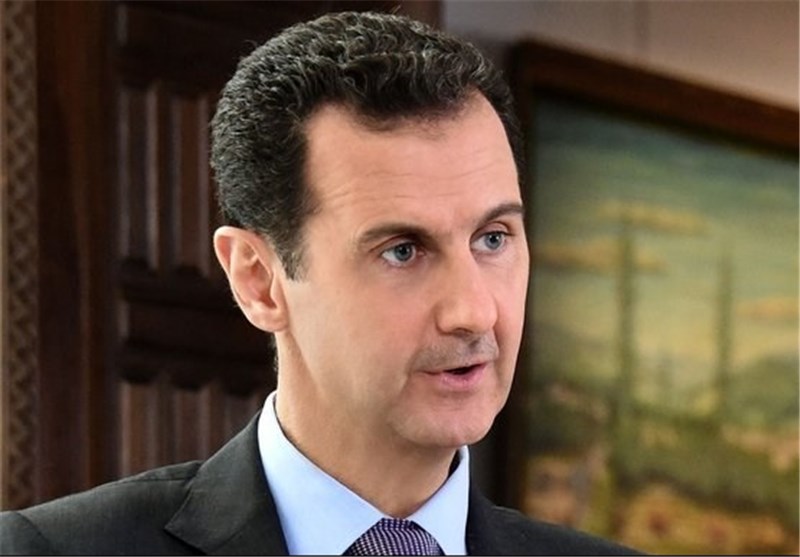 Bashar al-Assad