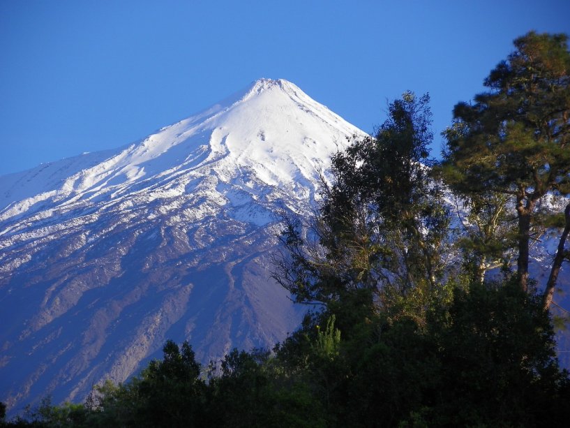 Il vulcano Teide, Tenerife